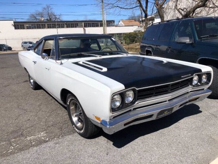 Thumbnail Photo undefined for 1969 Plymouth Roadrunner